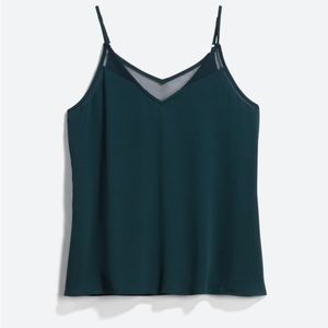 (M) Sophie Rue Nella Sheet Detail Blouse